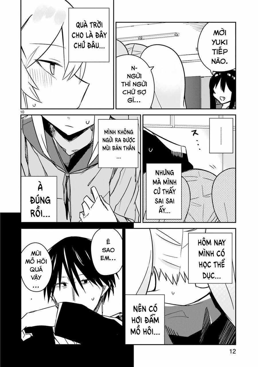 Japanese Flag Icon Zaako Zako Zako Zako Sensei Chapter 8 trang 14