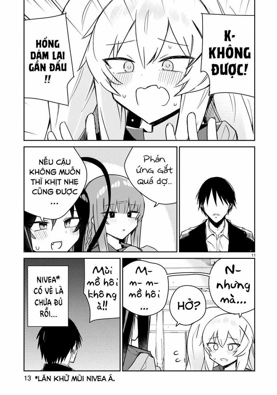 Japanese Flag Icon Zaako Zako Zako Zako Sensei Chapter 8 trang 15