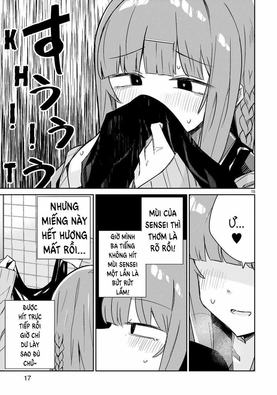 Japanese Flag Icon Zaako Zako Zako Zako Sensei Chapter 8 trang 19