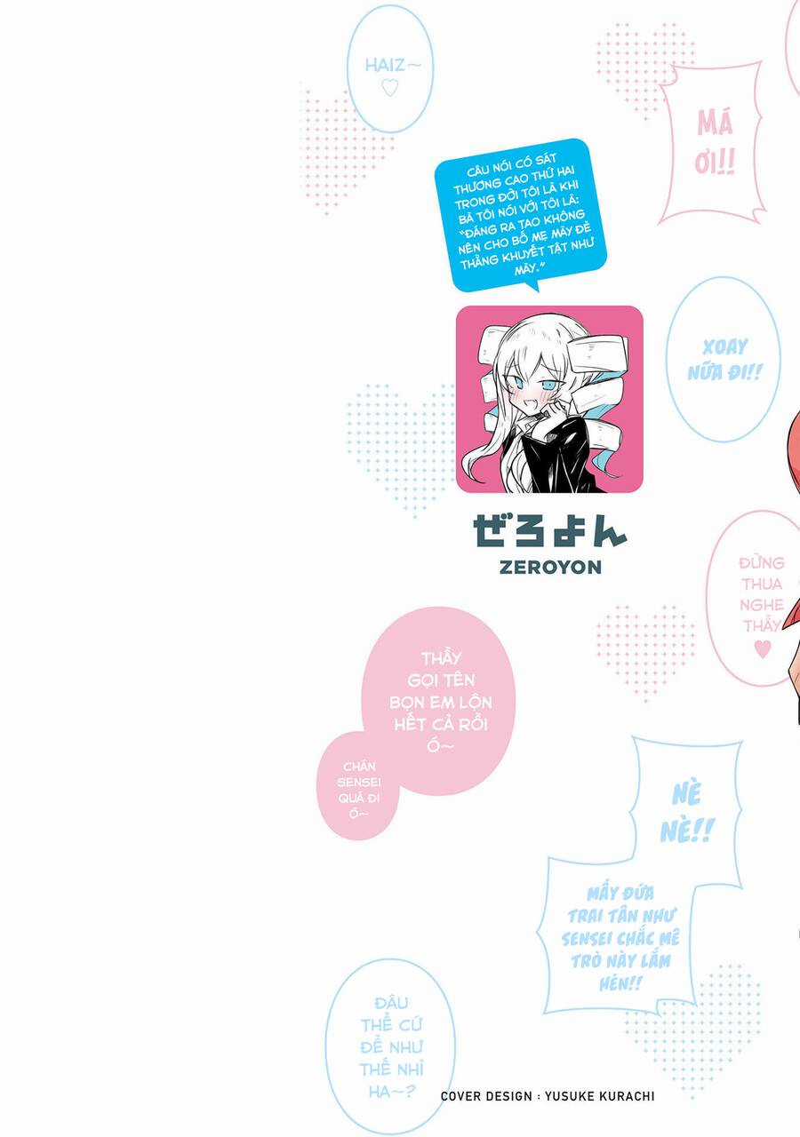 Japanese Flag Icon Zaako Zako Zako Zako Sensei Chapter 8 trang 2