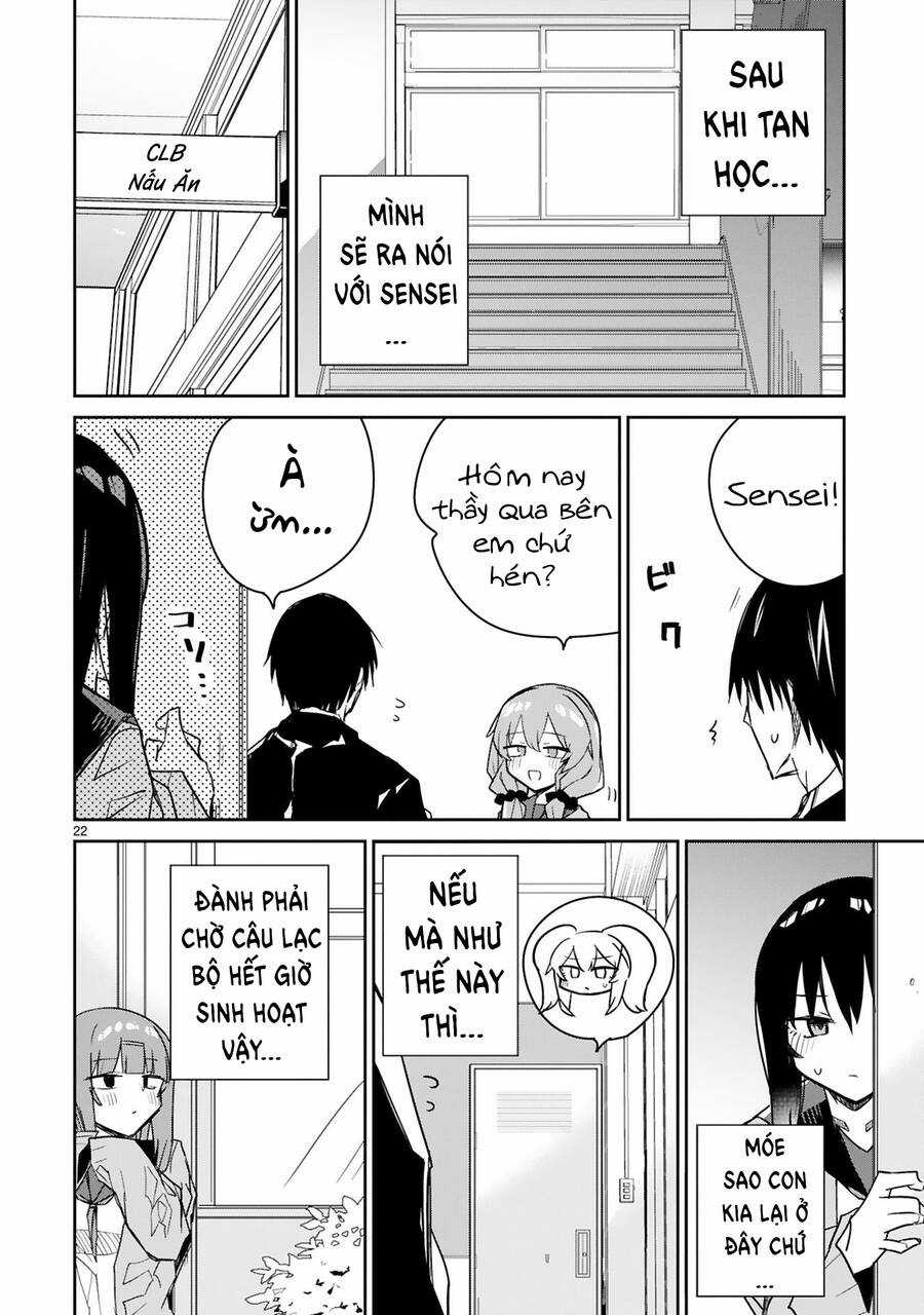 Japanese Flag Icon Zaako Zako Zako Zako Sensei Chapter 8 trang 26