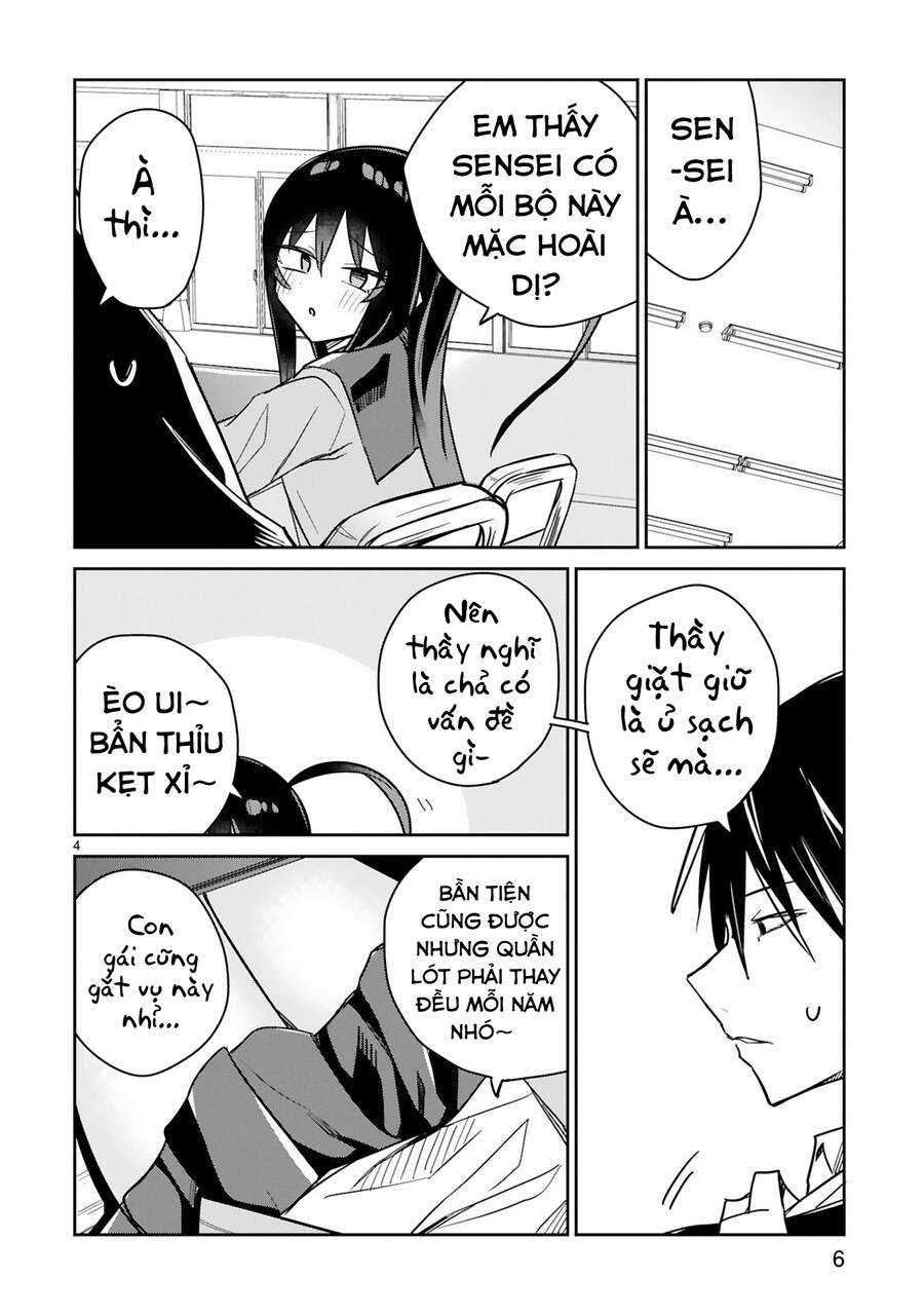 Japanese Flag Icon Zaako Zako Zako Zako Sensei Chapter 8 trang 8