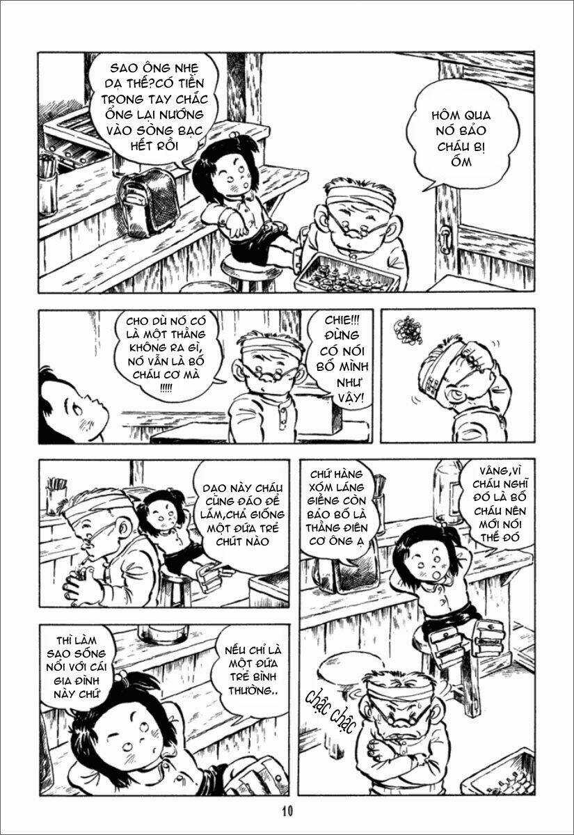 Jarinko Chie Chapter 1 trang 10