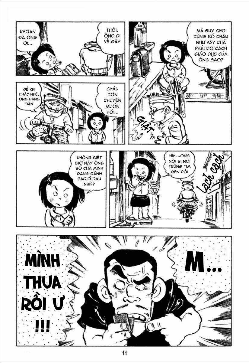 Jarinko Chie Chapter 1 trang 11