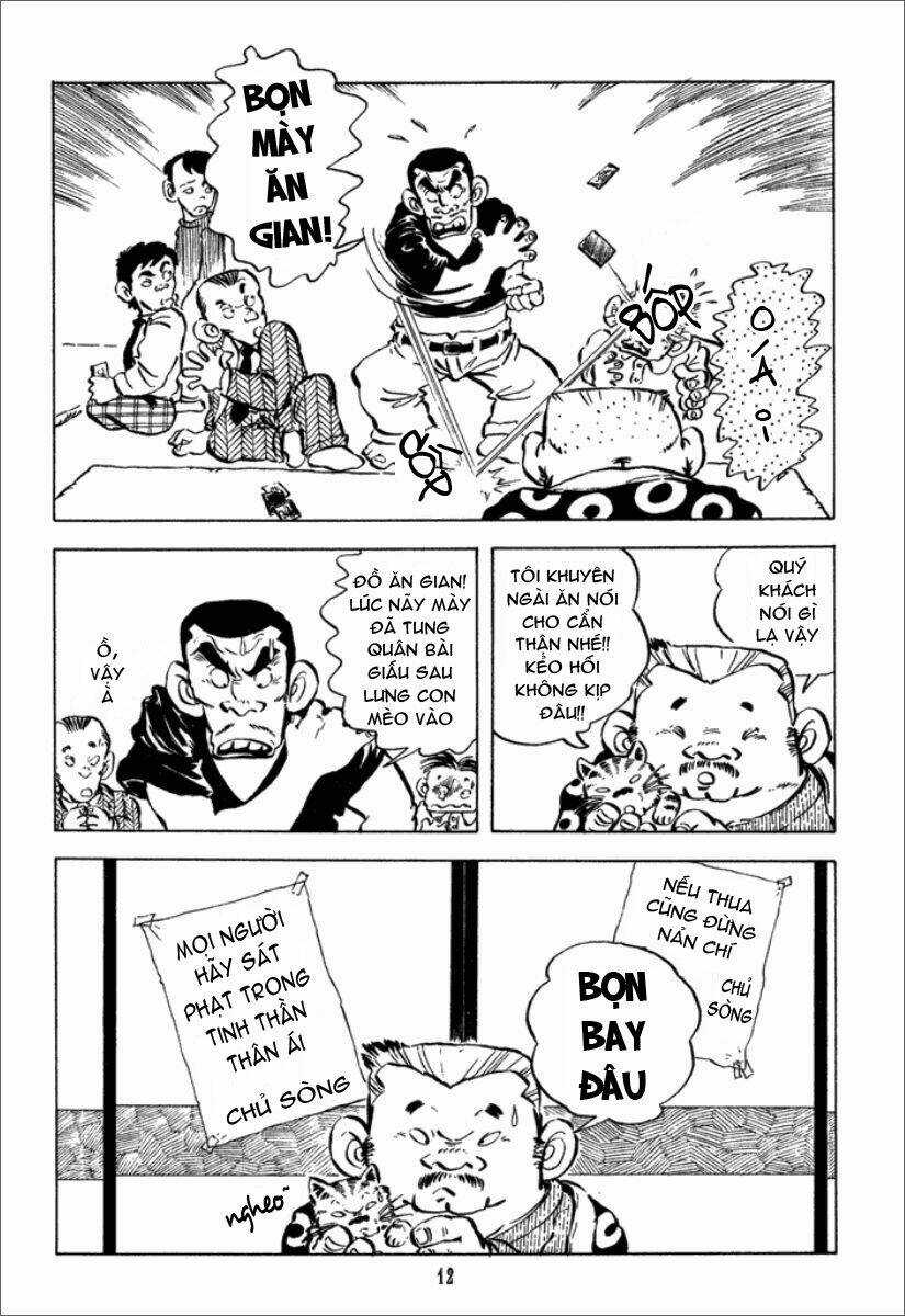 Jarinko Chie Chapter 1 trang 12