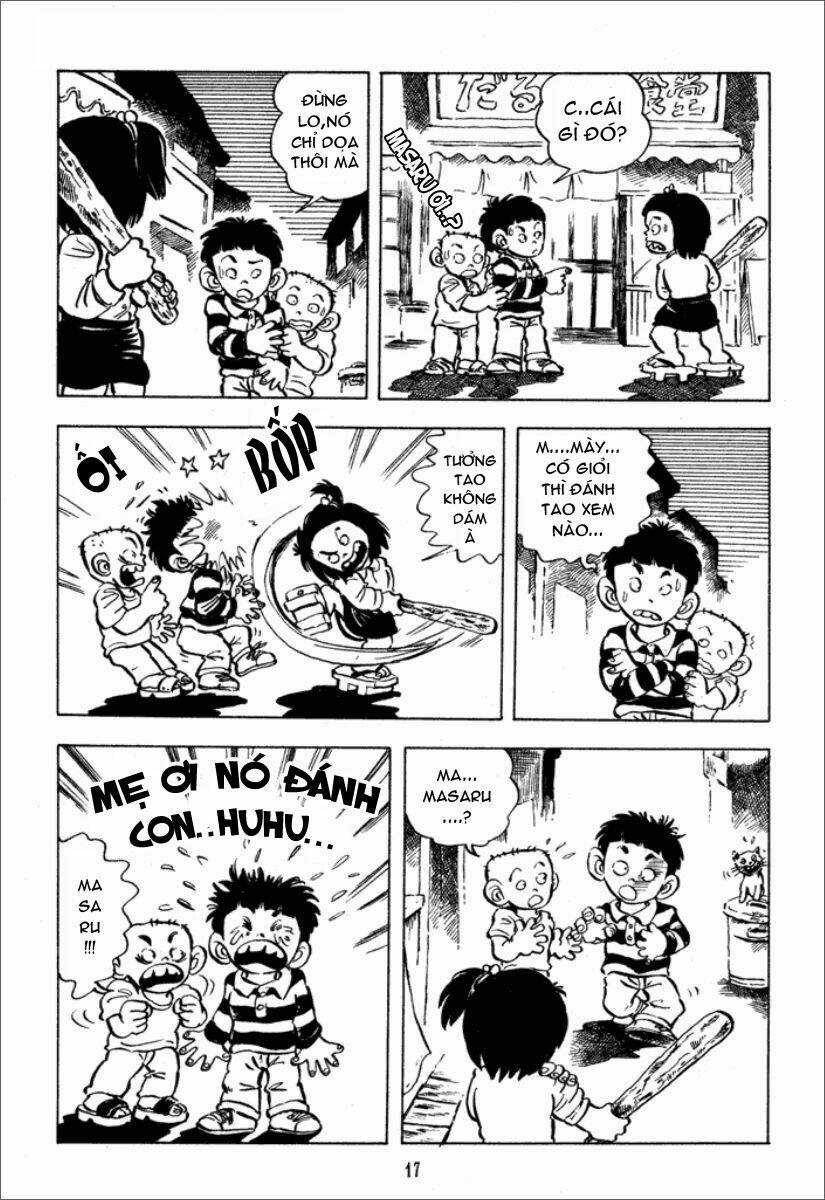 Jarinko Chie Chapter 1 trang 17