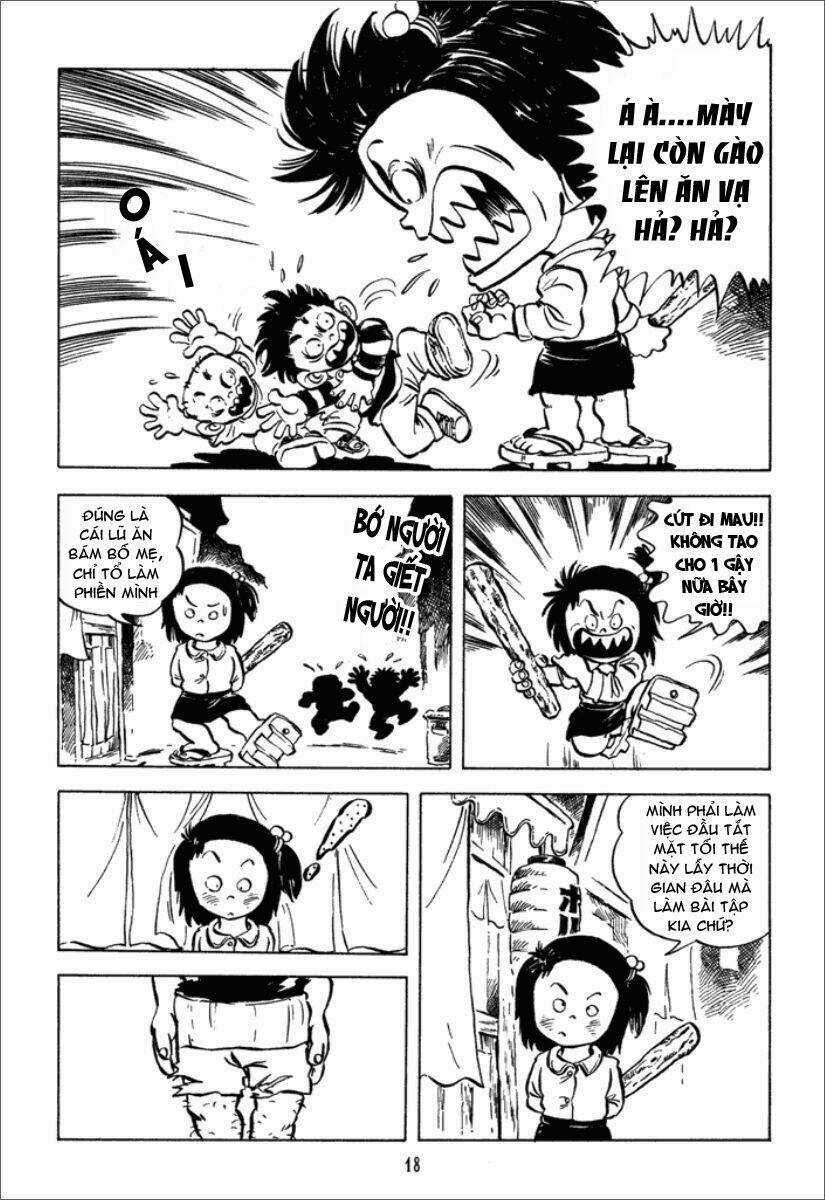Jarinko Chie Chapter 1 trang 18