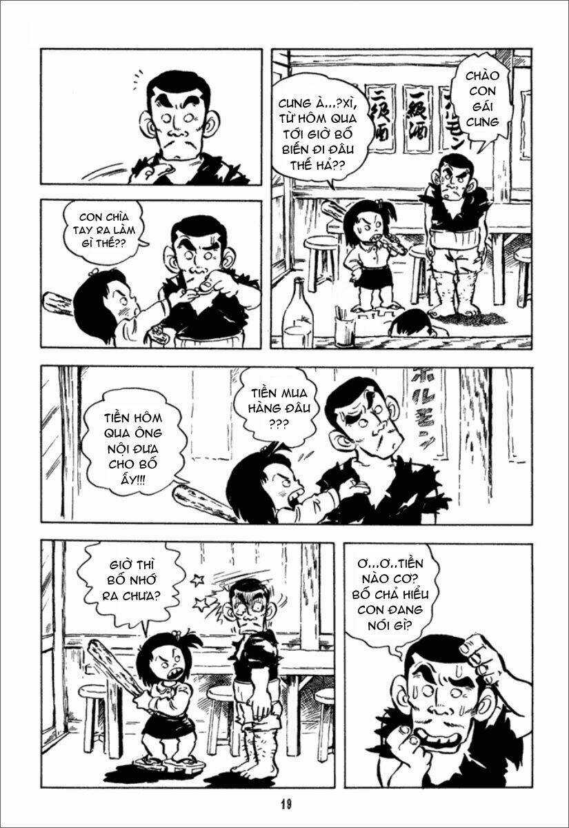 Jarinko Chie Chapter 1 trang 19