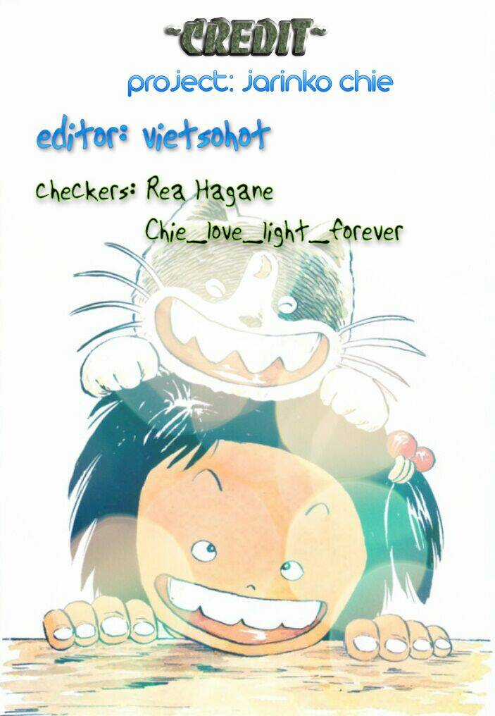 Jarinko Chie Chapter 1 trang 23