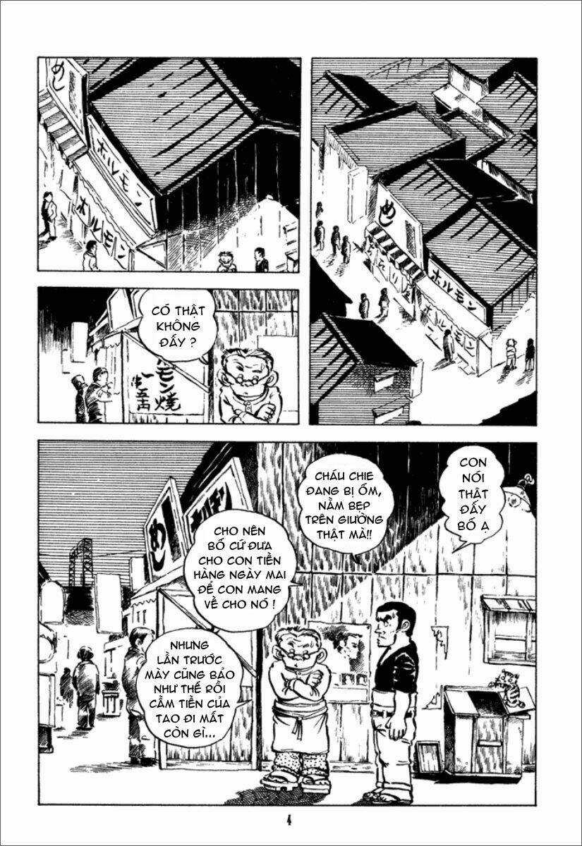 Jarinko Chie Chapter 1 trang 4
