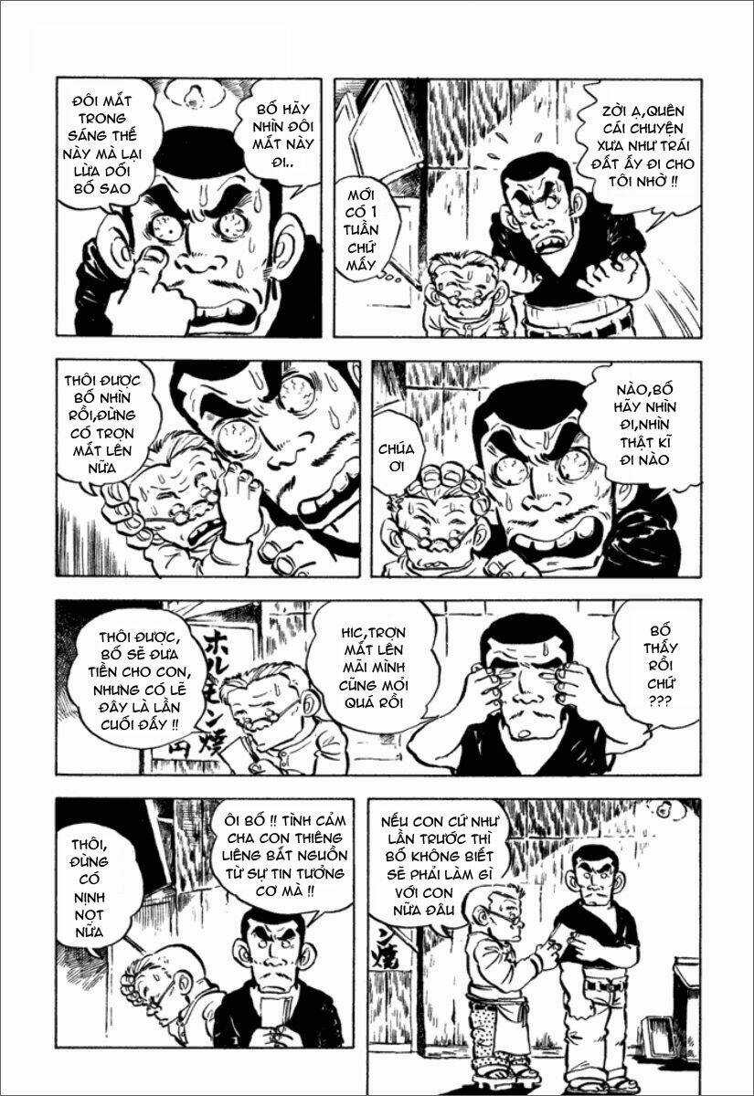 Jarinko Chie Chapter 1 trang 5