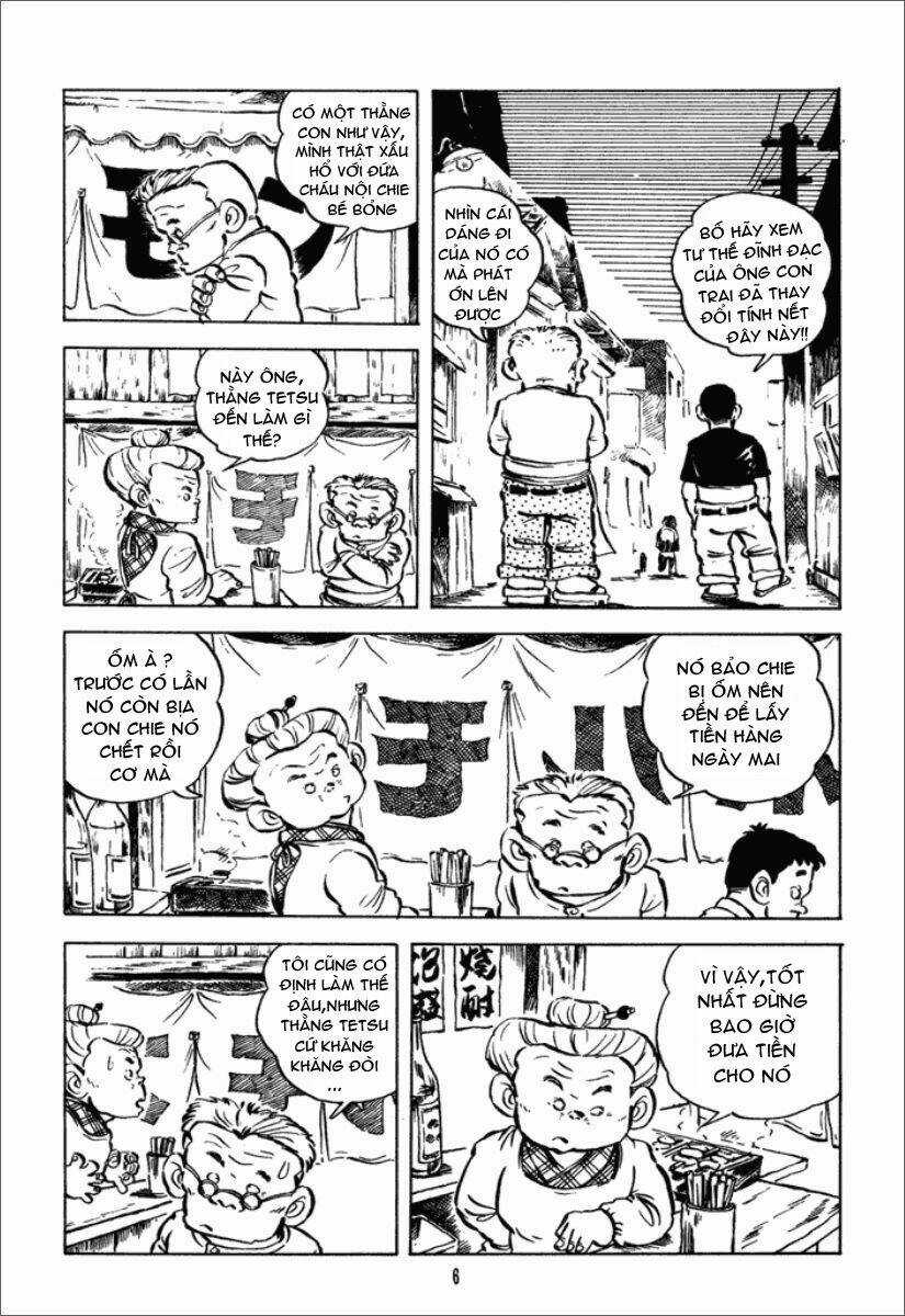 Jarinko Chie Chapter 1 trang 6