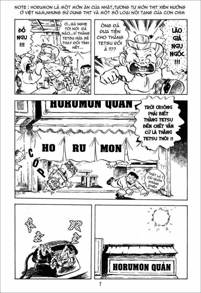 Jarinko Chie Chapter 1 trang 7