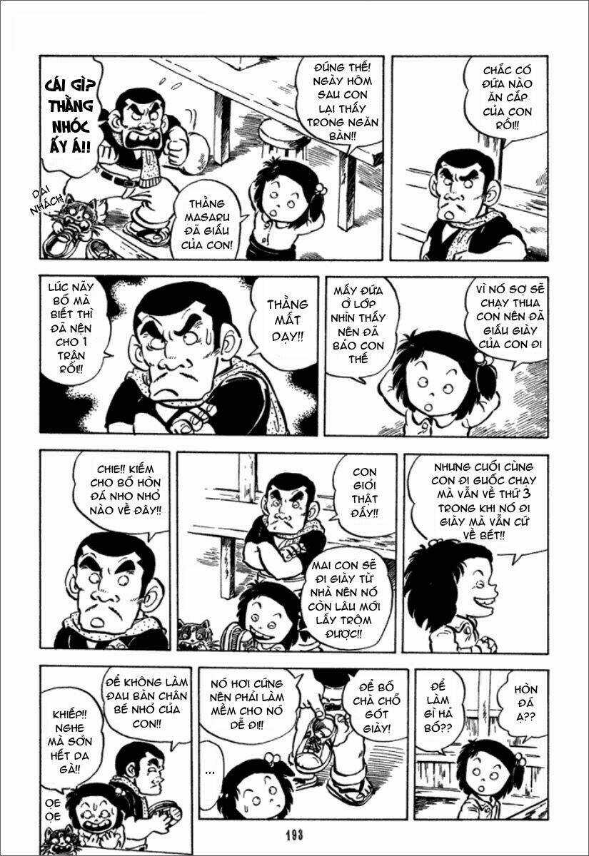 Jarinko Chie Chapter 10 trang 11