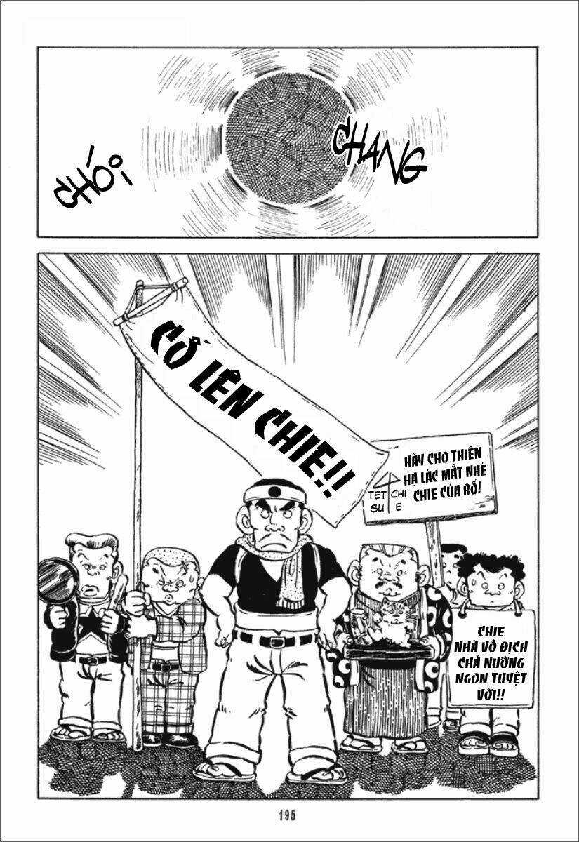 Jarinko Chie Chapter 10 trang 13