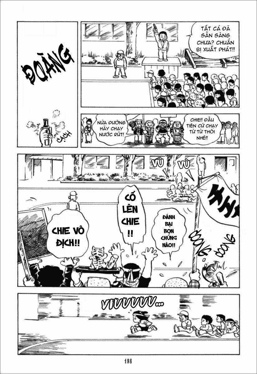 Jarinko Chie Chapter 10 trang 16