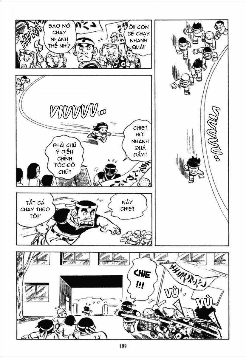 Jarinko Chie Chapter 10 trang 17