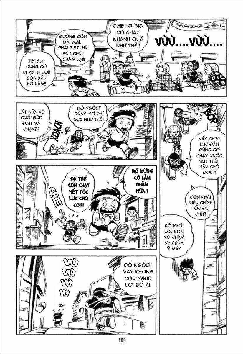 Jarinko Chie Chapter 10 trang 18