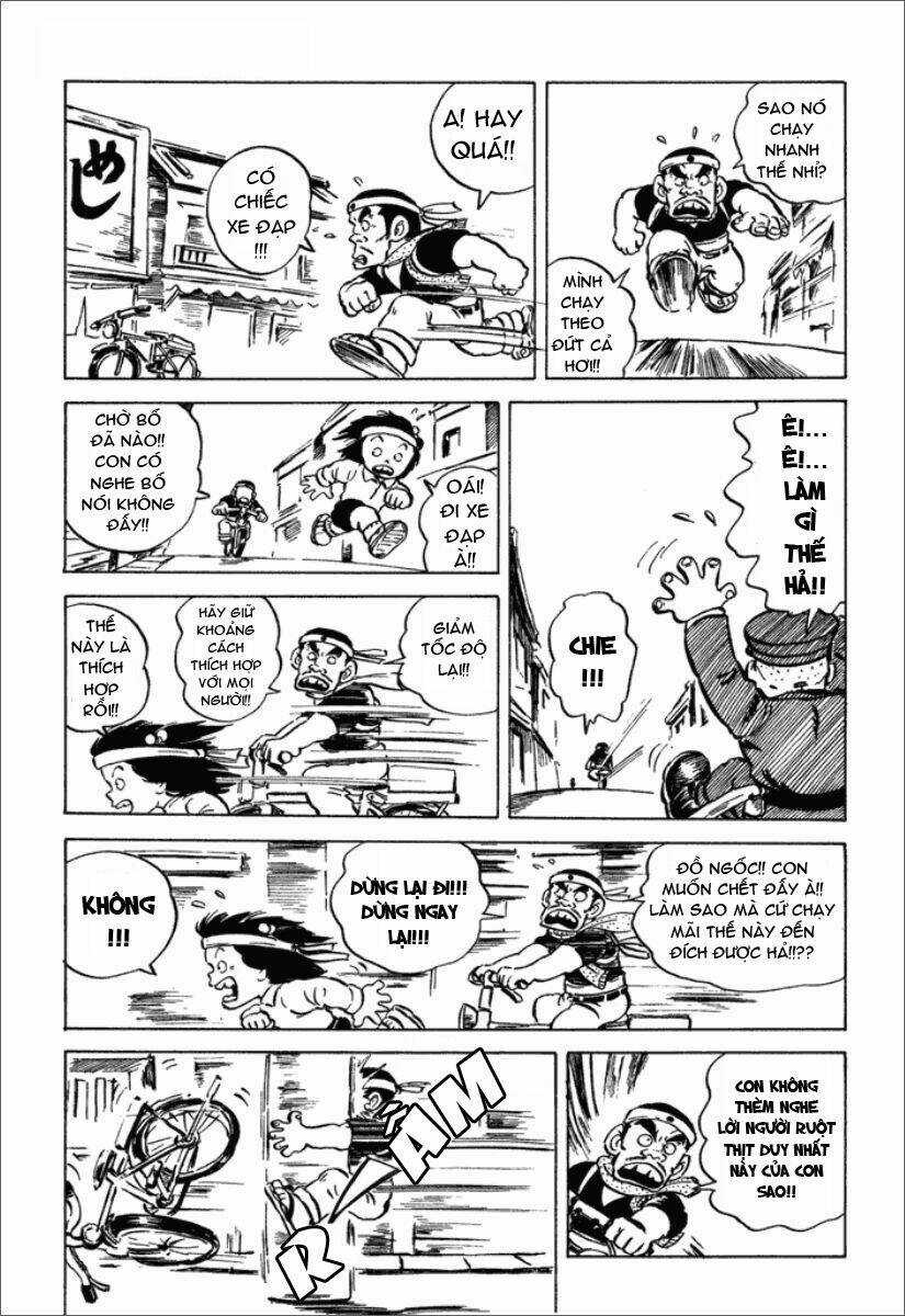 Jarinko Chie Chapter 10 trang 19