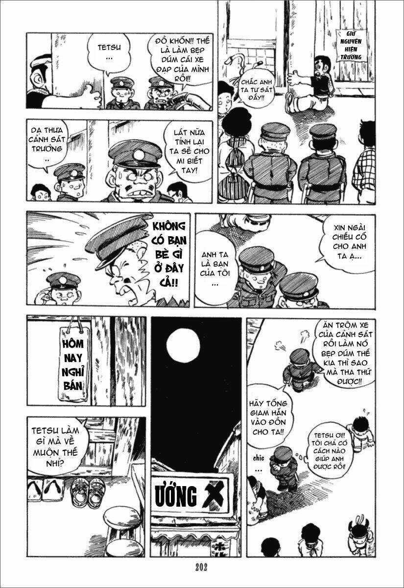 Jarinko Chie Chapter 10 trang 20