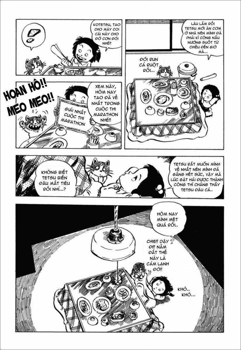 Jarinko Chie Chapter 10 trang 21