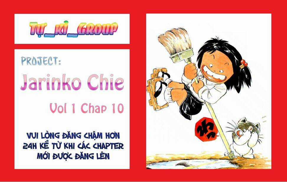 Jarinko Chie Chapter 10 trang 23