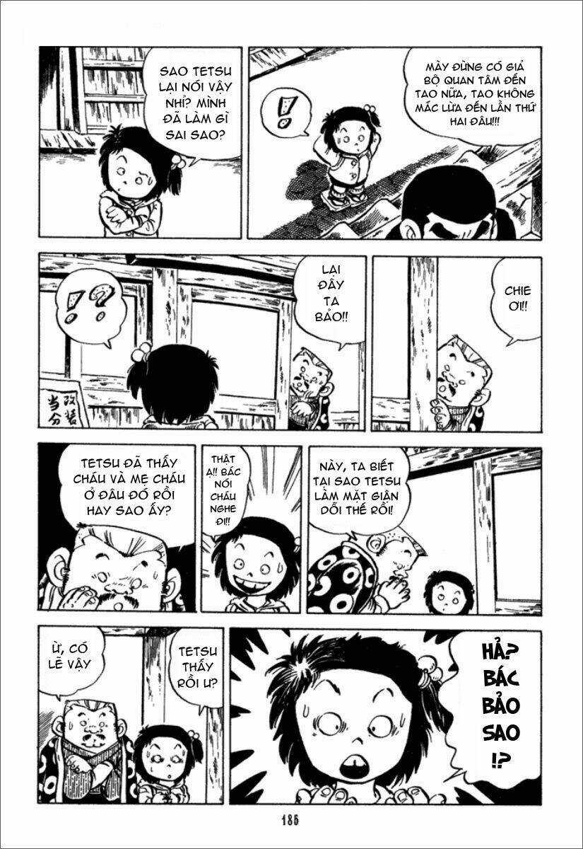 Jarinko Chie Chapter 10 trang 3