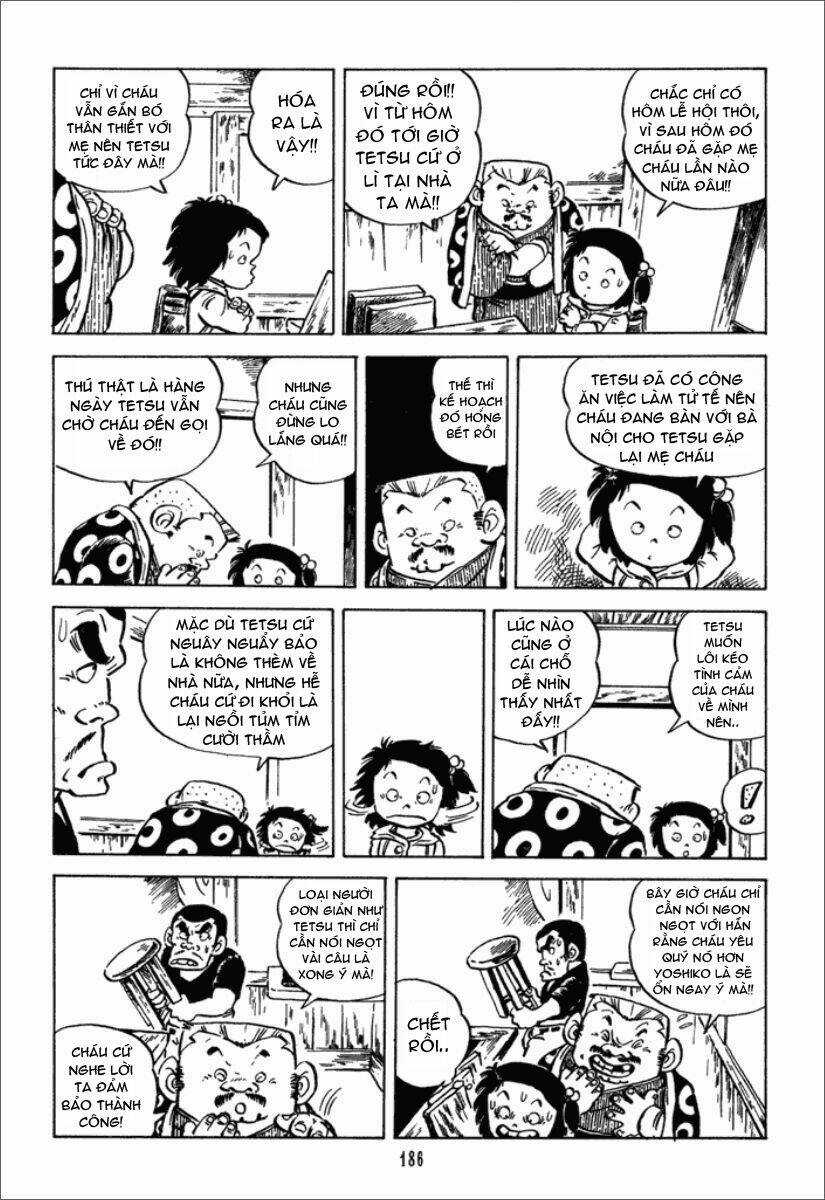 Jarinko Chie Chapter 10 trang 4