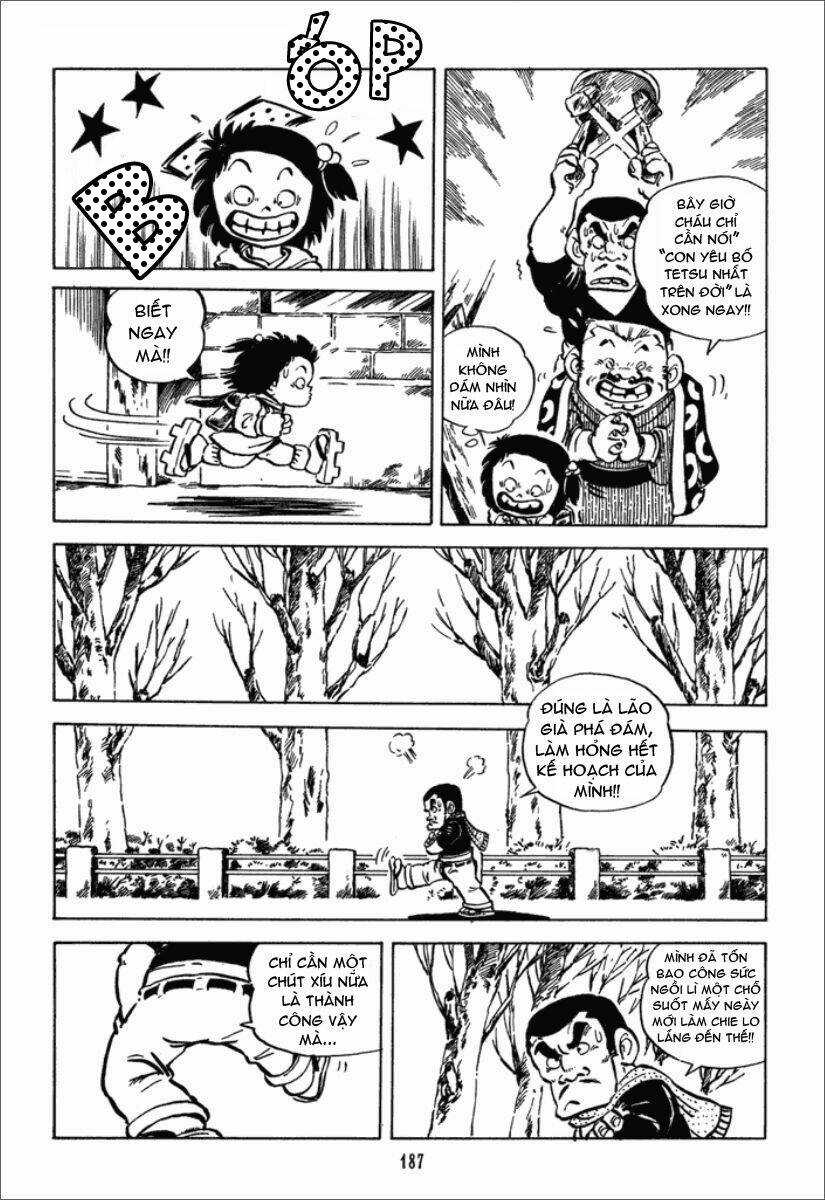 Jarinko Chie Chapter 10 trang 5