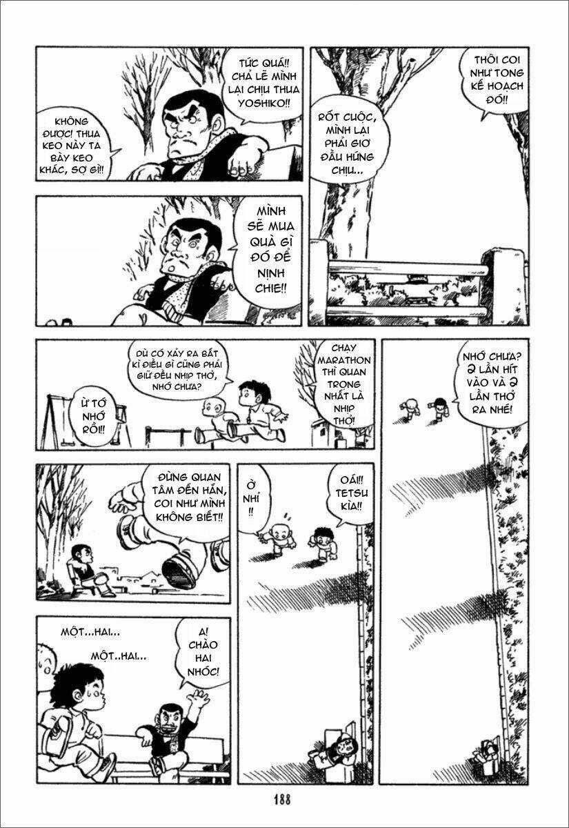 Jarinko Chie Chapter 10 trang 6