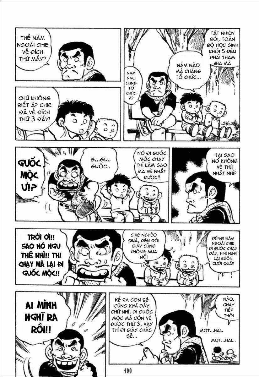 Jarinko Chie Chapter 10 trang 8