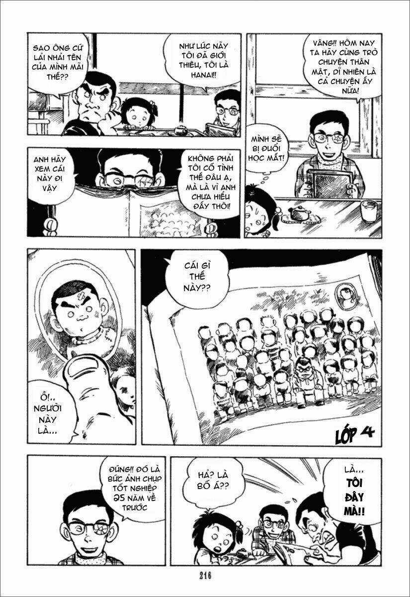 Jarinko Chie Chapter 11 trang 12