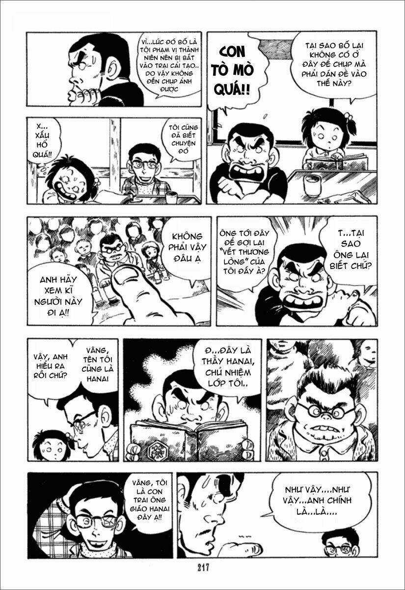 Jarinko Chie Chapter 11 trang 13