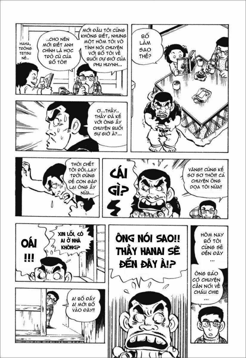 Jarinko Chie Chapter 11 trang 14