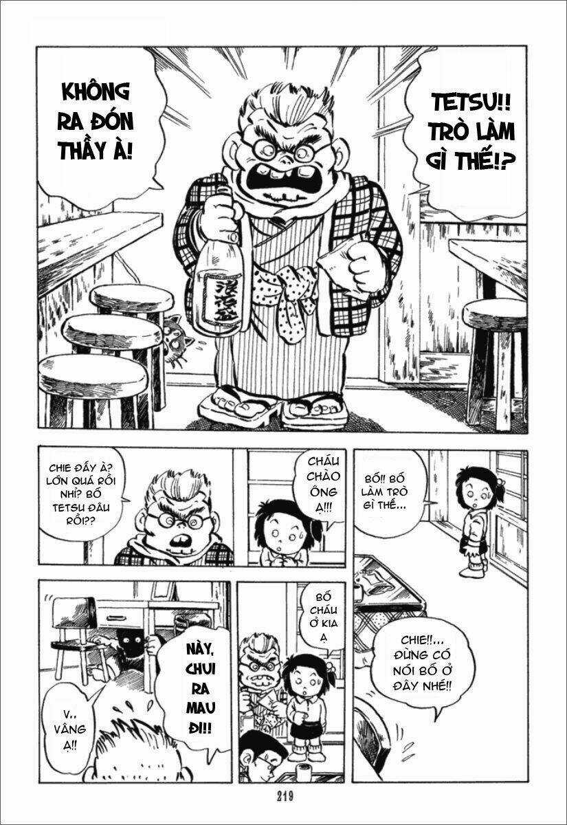 Jarinko Chie Chapter 11 trang 15