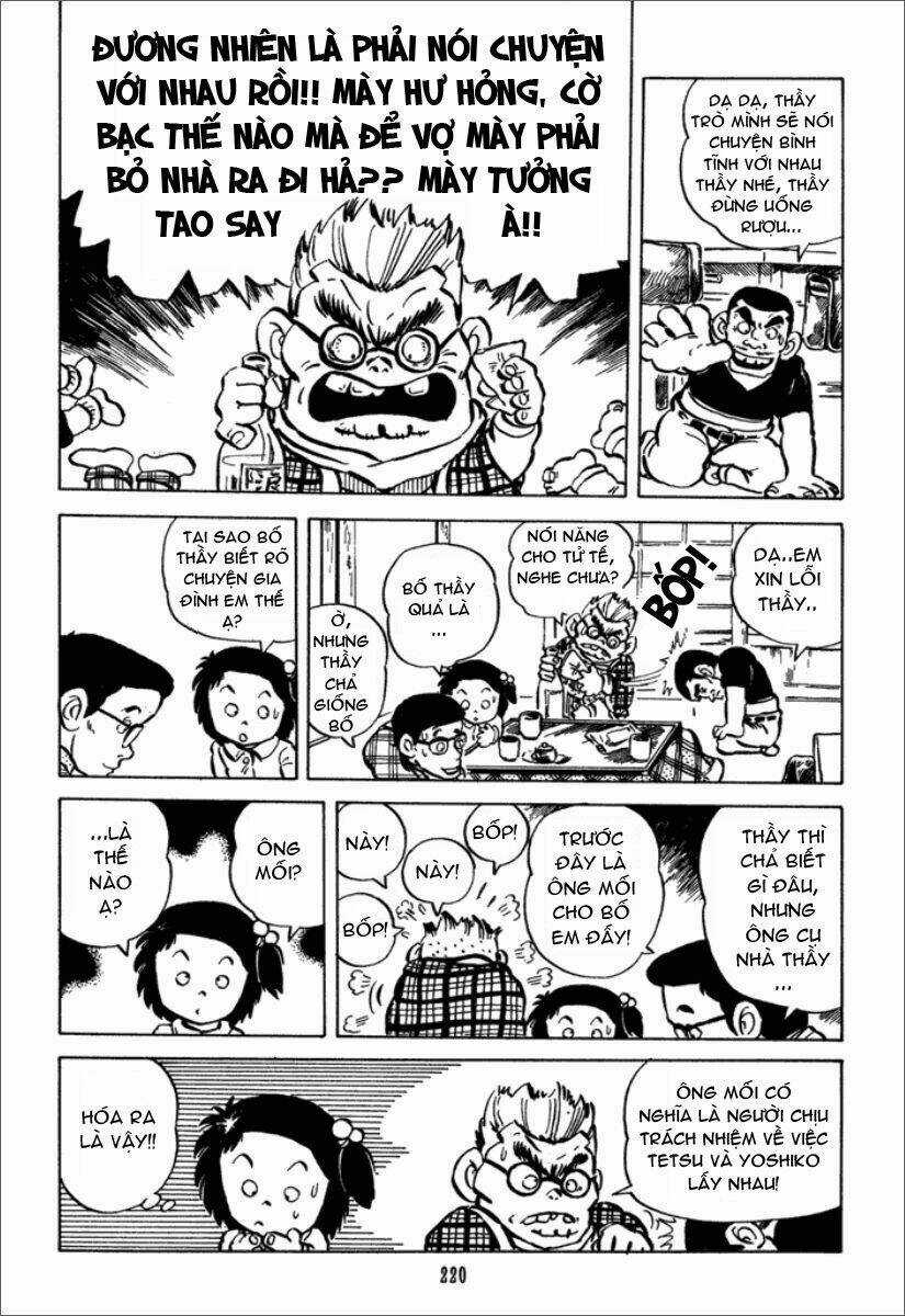 Jarinko Chie Chapter 11 trang 16