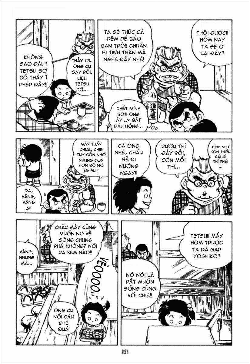 Jarinko Chie Chapter 11 trang 17