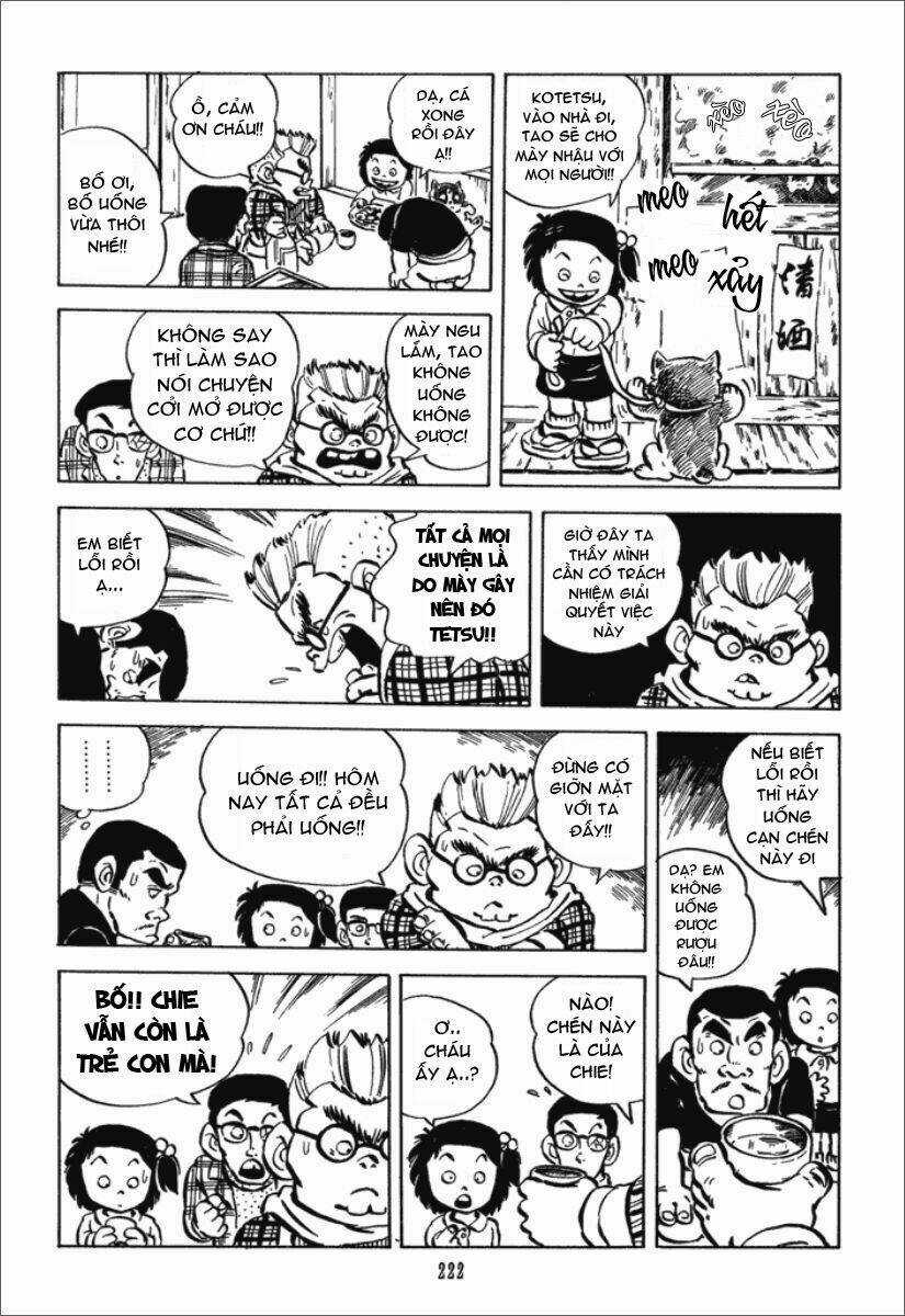 Jarinko Chie Chapter 11 trang 18