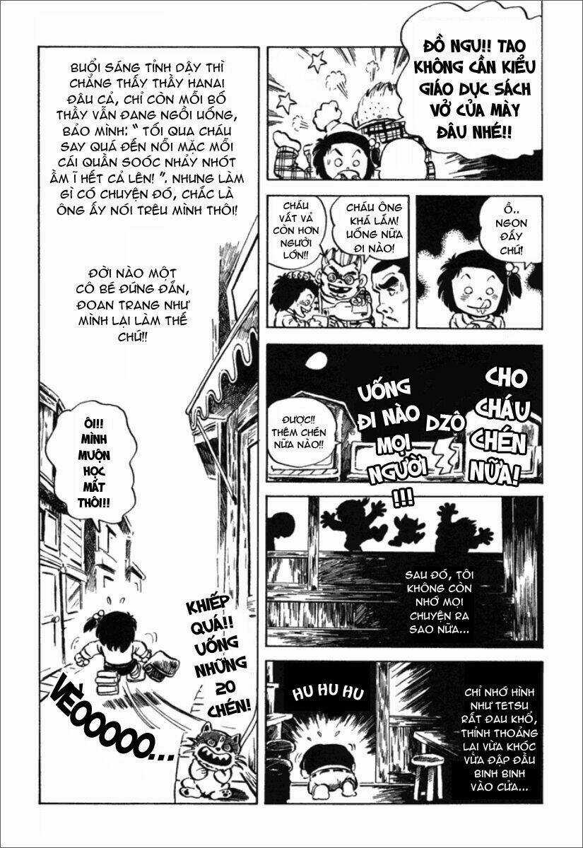 Jarinko Chie Chapter 11 trang 19