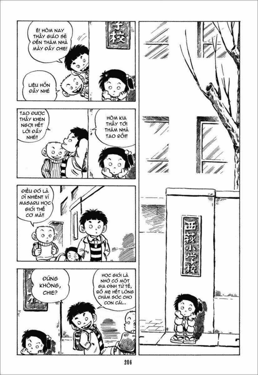 Jarinko Chie Chapter 11 trang 2