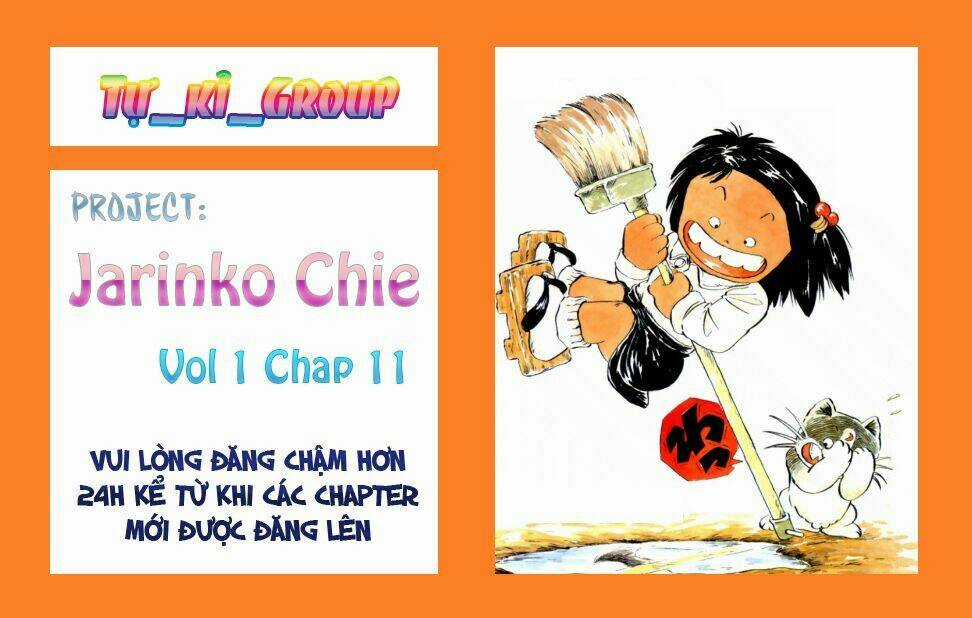 Jarinko Chie Chapter 11 trang 21