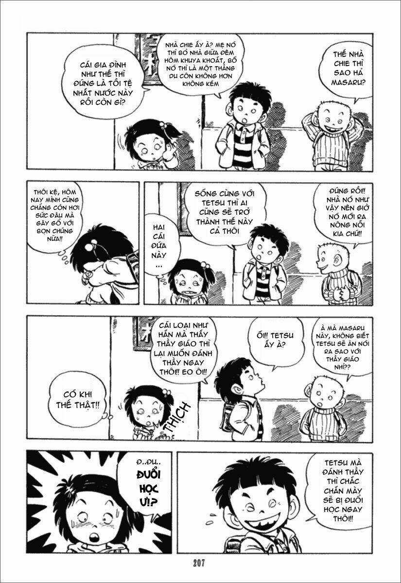 Jarinko Chie Chapter 11 trang 3