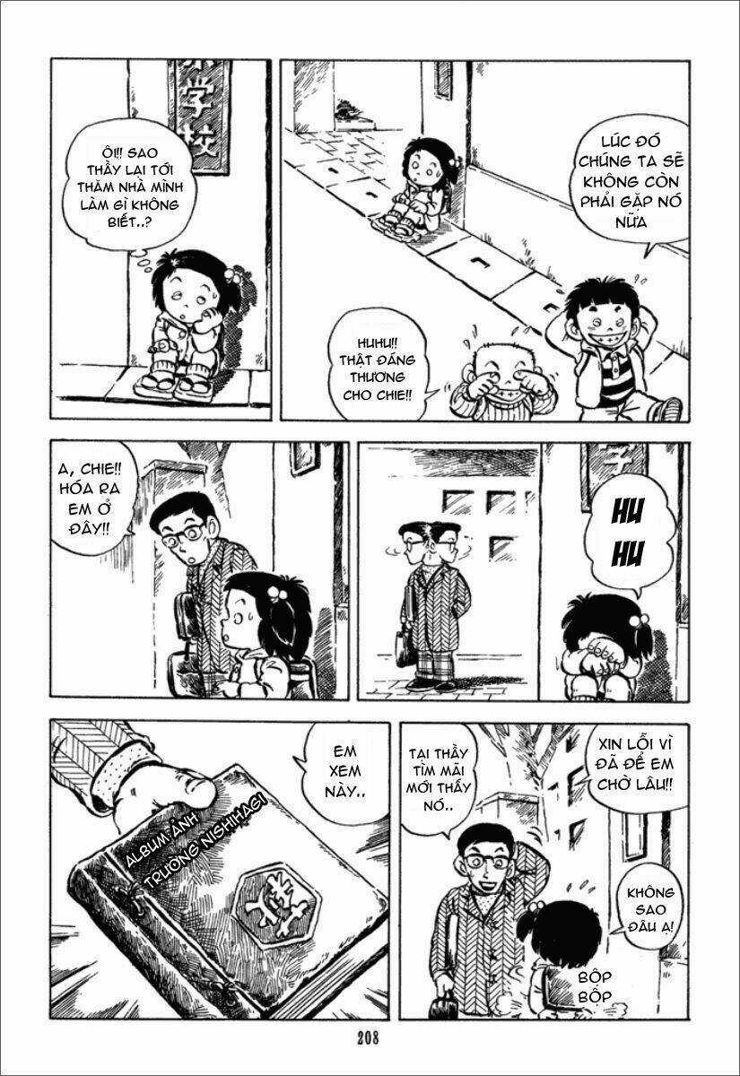 Jarinko Chie Chapter 11 trang 4