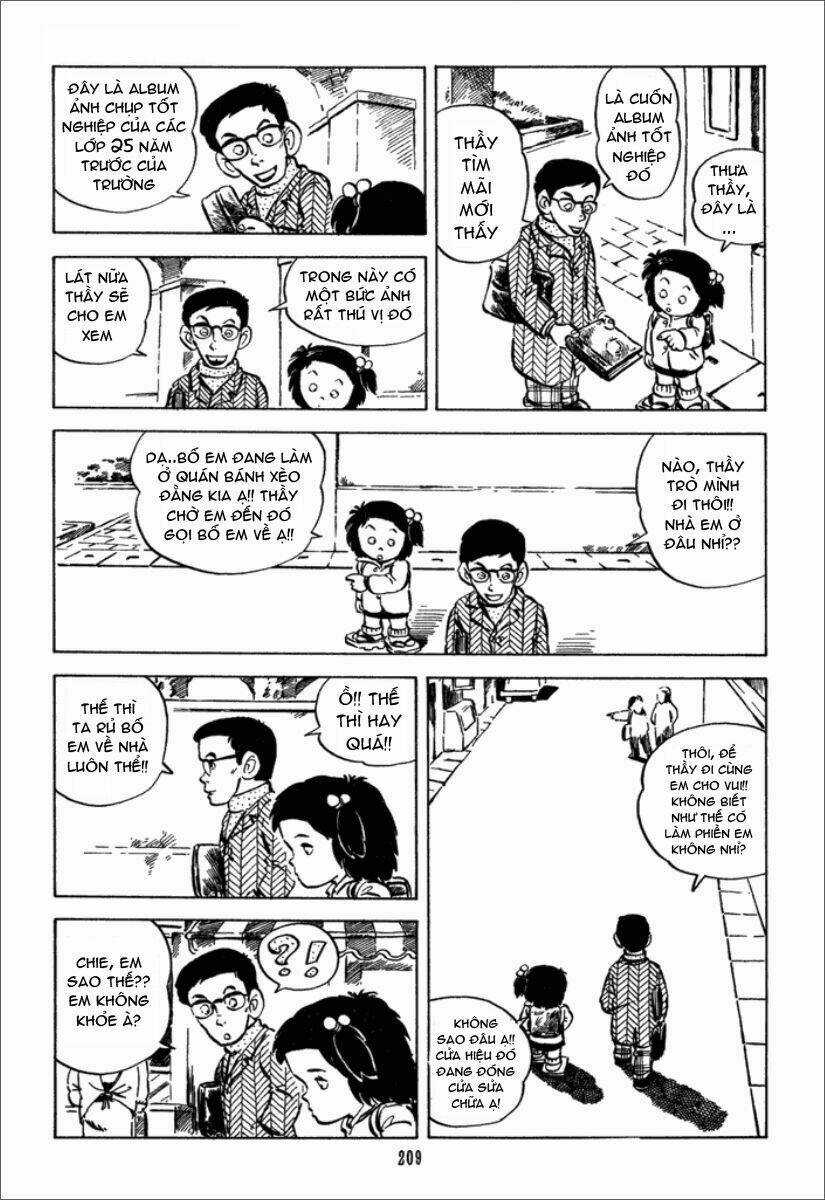 Jarinko Chie Chapter 11 trang 5