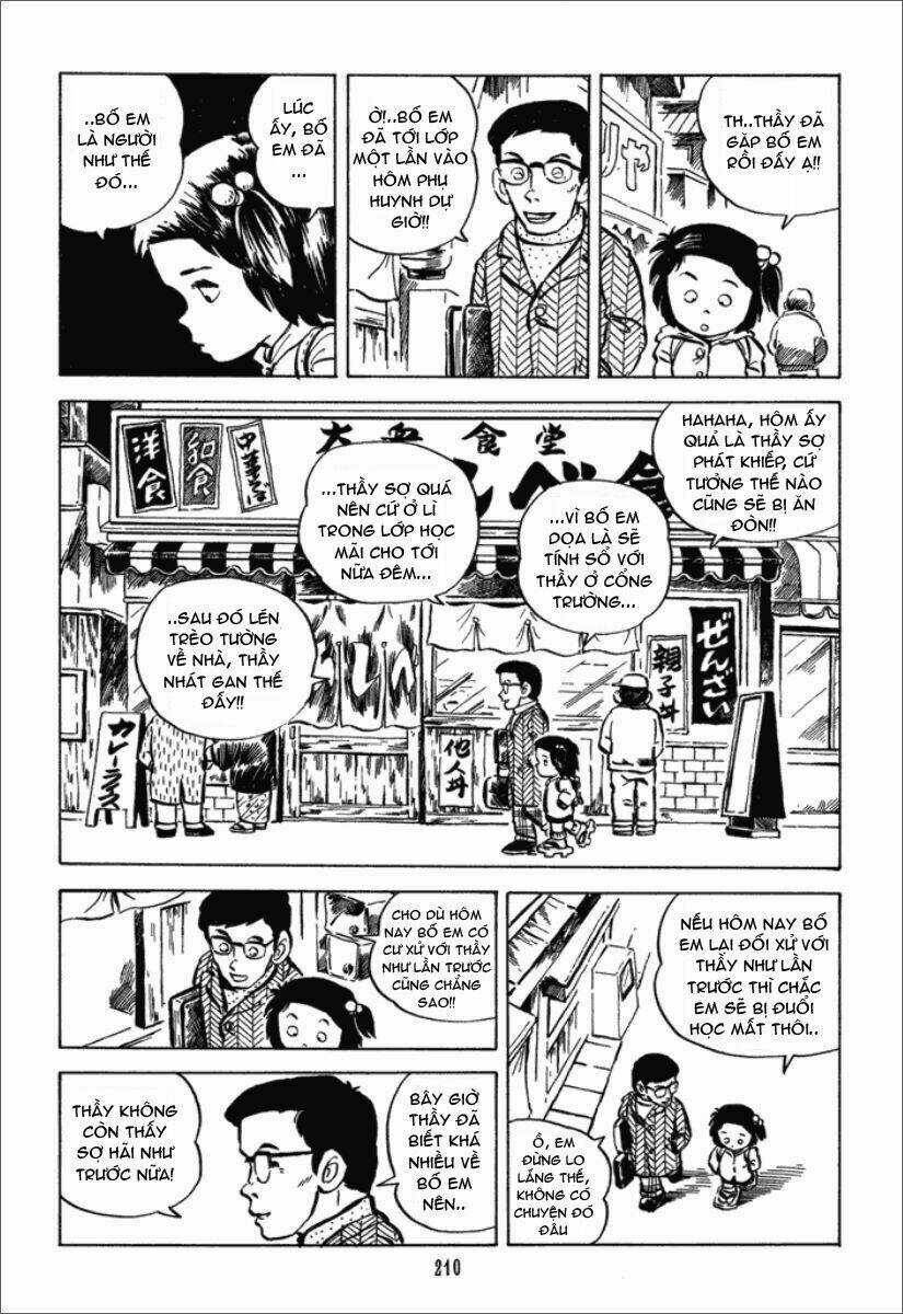 Jarinko Chie Chapter 11 trang 6