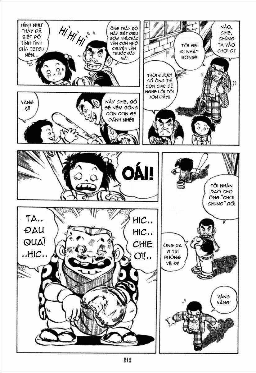 Jarinko Chie Chapter 11 trang 8