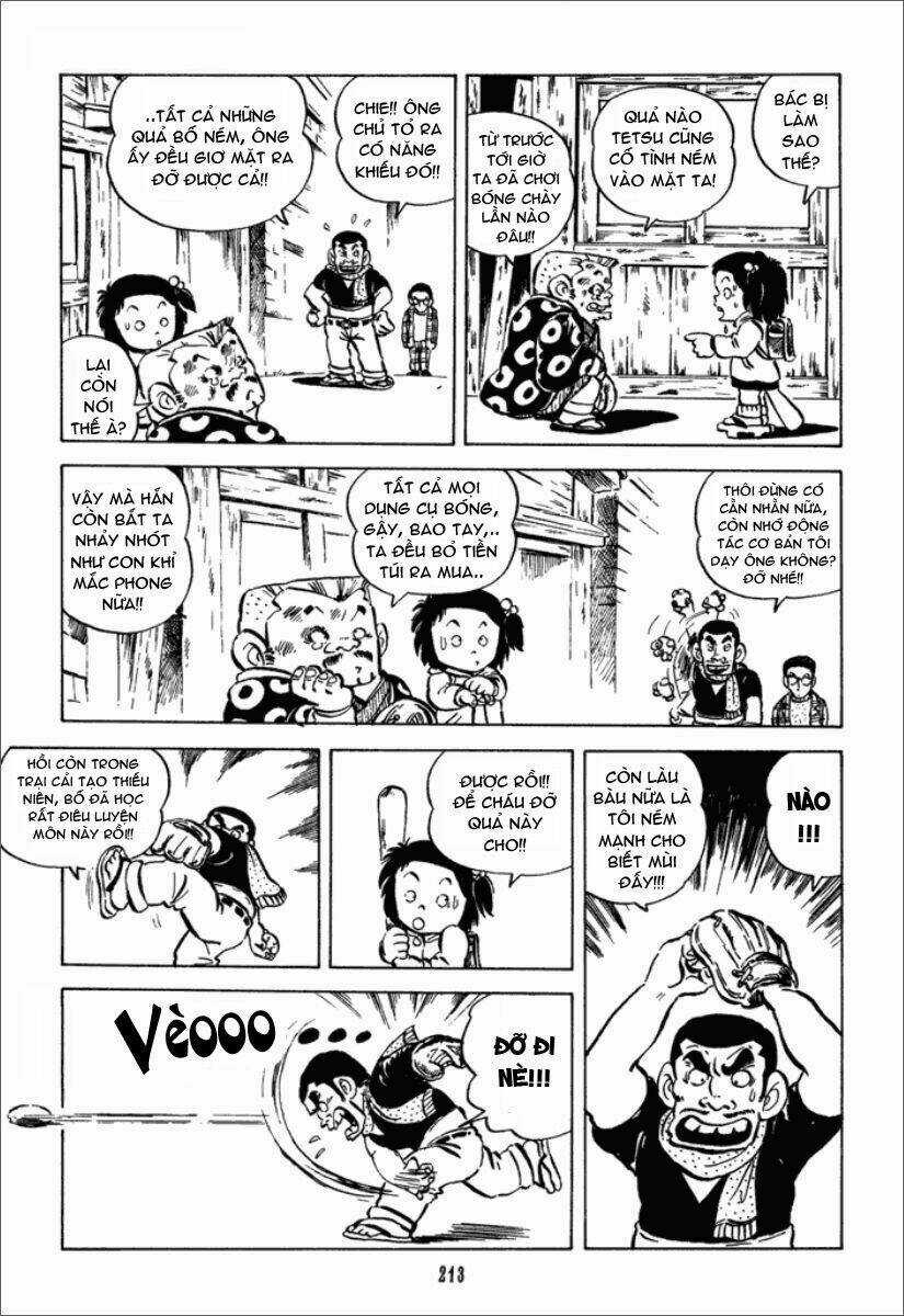 Jarinko Chie Chapter 11 trang 9