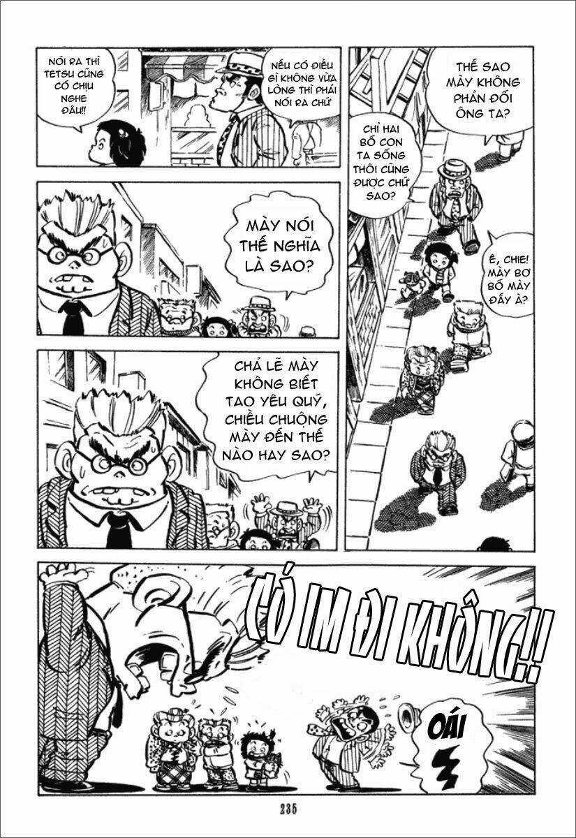 Jarinko Chie Chapter 12 trang 11