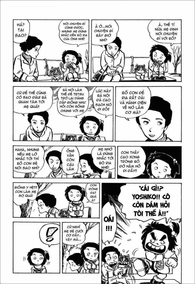 Jarinko Chie Chapter 12 trang 15