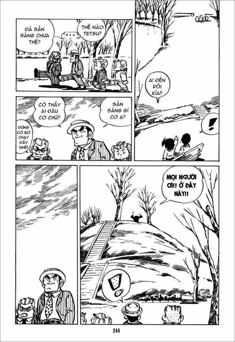 Jarinko Chie Chapter 12 trang 16